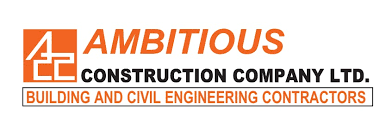 Ambitious Construction logo