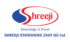 Shreeji Stationers logo
