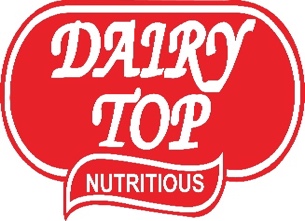 Dairy Top Nutritious logo
