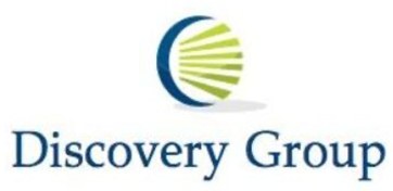 Discovery Group logo